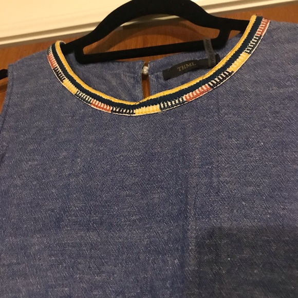 THML Pattern Tank - Picture 2 of 5